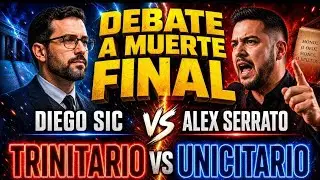 DEBATE FINAL DIEGO SIC VS ALEX SERRATO 