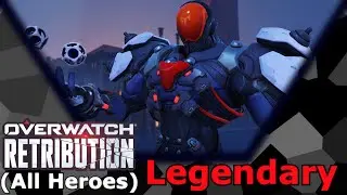 Overwatch - Sigma Legendary Victory | Retribution 2020