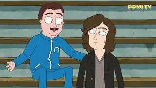 HOOPS ||S1E1|| Coach Ben Hopkins tries to persuade Matty to join the School basketball 🏀🏀 team.
