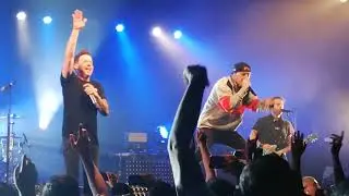 Simple Plan Ft State Champs and We the Kings - Where I Belong