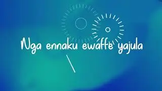 NSiima 🔥💕 Lyrical video Joelk melodist UG 🇺🇬!! (6k )