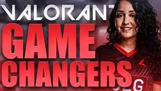 Valorant Game Changers Highlights | bENITA