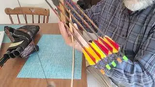 My New Bow Quiver: Black Mountain Outfitters TORMENT 5-Arrow Quiver