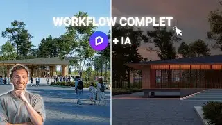 D5 Render : le Nouveau Workflow des Architectes en 2026