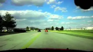 Stock STI vs SRT4 50 trim