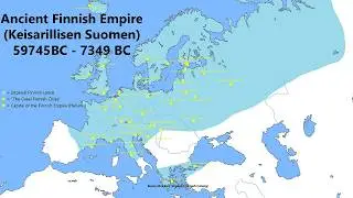 When Finland and Mongolia Were One Civilization