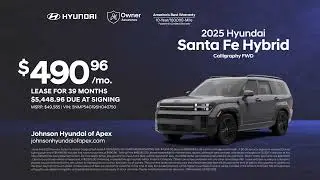 Hyundai Santa Fe Hybrid 01/10/2026 6741239