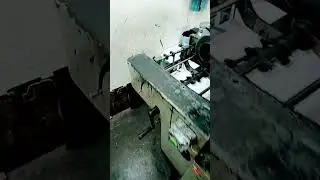 Hamada 600CD Printing Machine in Action | Offset Printing Press Demo #Shorts