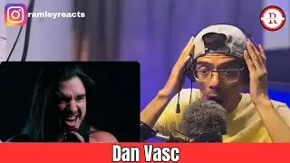 Dan Vasc (Metal Singer) - 