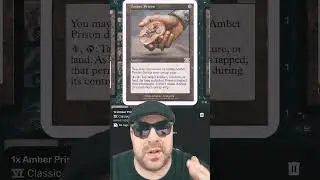 Every Magic The Gathering Artifact in History Part 218 #commander #mtgcommander #edh #mtg #busted