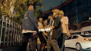 COLORS | Padyak PH x IndaHouse UK