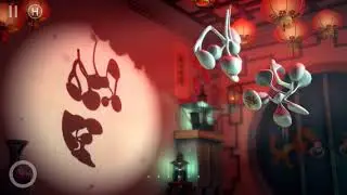 Shadowmatic. Level 10.8 . Walkthrough.