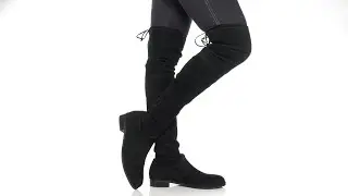 Stuart Weitzman Lowland Bold Boot SKU: 9913236