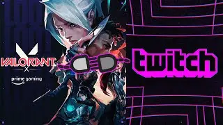 How To Link Your Twitch Account To Valorant [Prime Gaming for Drops]