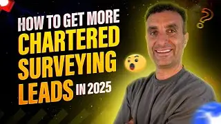 Chartered Surveyor Marketing Strategies That Actually Work