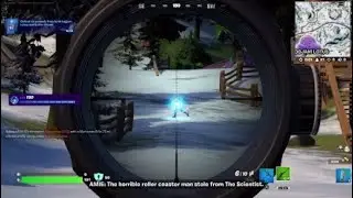Fortnite- How to Collect an Anomaly from both LogJam Lotus and Butter Bloom