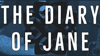 The Diary of Jane - Breaking Benjamin (Acoustic Cover)