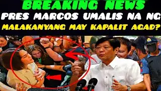 UMALIS NA SA MALAKANYANG SI PRES MARCOS MAY KAPALIT AGAD NA PANG-SAMANTALA !! SI SARA DUTERTE BA?