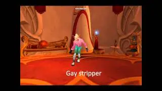 New wow hero class