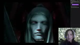 Вампиров заказывали? #gamerlady #vrising #учительстримит