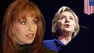 Paula Jones speaks out again after 21 years and warns against voting for Hillary Clinton - TomoNews