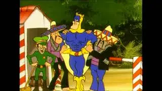 BANANAMAN S02E10 The Last Banana