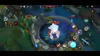 Olaf smash Master Yi - League of Legends - #Dariotto