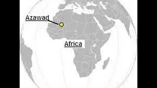 AZAWAD - NMLA (MNLA) : Gathering support Tuareg Azawad in Paris (Near popular assembly)