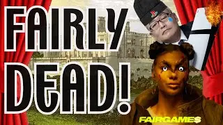 Fairgames Is All But Canceled! Creative Director Quits RIGHT AFTER CEO FOUNDER!