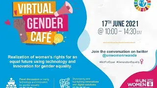 UN Women Virtual Gender Cafe