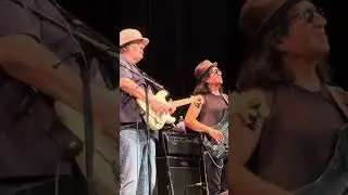 Walter Trout Wilmington DE Baby Grand March 30 2025 #bluesguitarist #blues 
