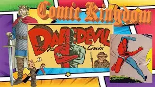 Сорвиголова, предшествовавшая Сорвиголове от Marvel
