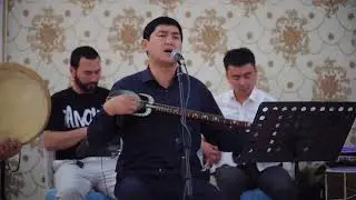Dilmurod Abdullayev “Naxorgi osh”