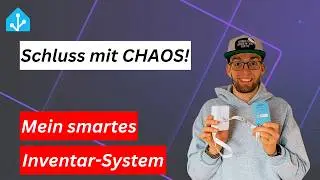 Schluss mit Chaos: Mein smartes Inventar-System