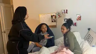 Faith&rsquo;s Dad calls from prison and finds out she got a tattoo 