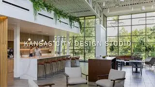 Inside DLR Group Kansas City | A Tour of the Integrated Design Firm