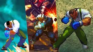 Dudley's ROLLING THUNDER Evolution