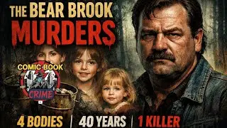 Hidden in the Woods: The Terrifying Bear Brook Murders
