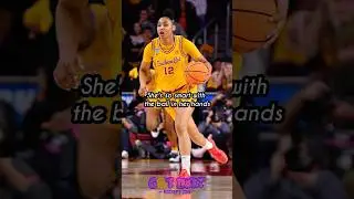 JuJu Watkins is SMOOTH 🔥🏀