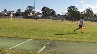 Calvary Smithfield FC vs Guildford McCredie | 25th June 2022