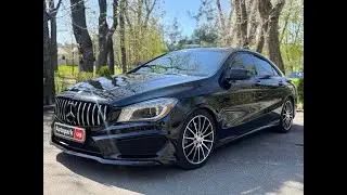 АВТОПАРК Mercedes-Benz CLA 250 2015 року (код товару 66117)