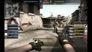 CSGO | Ace mas Pinchito de cabezas
