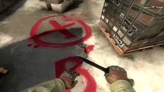 CS:GO Clutches - Trenchimon