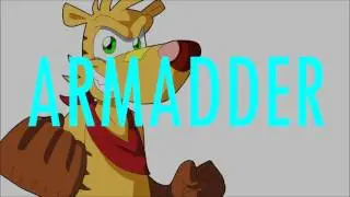 Armadder intro wip