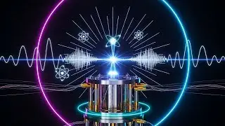 The Reason Atomic Clocks Quietly Run The World Is Much More Strange Than You Imagine