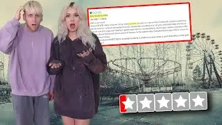 Going to the WORST REVIEWED THEME PARK in the UK! *CLOSED FOREVER*