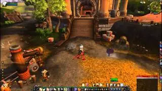 Catch and Carry Quest - World of Warcraft Patch 5.4