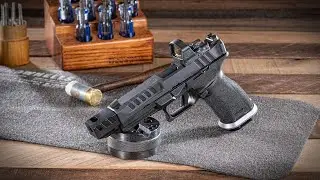 Custom Competition-Ready Springfield Armory Echelon | Upgraded with Springer Precision Parts #1484