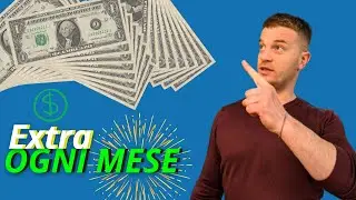 INCASSARE DIVIDENDI mensilmente