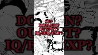 Sukuna vs Takaba (Strongest sorcerer of all time)
